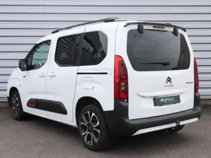 Photo 6 Citroën Berlingo  M BlueHDi 130ch S&S Shine