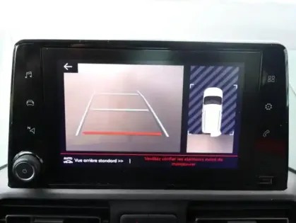 Photo 12 Citroën Berlingo  M BlueHDi 130ch S&S Shine