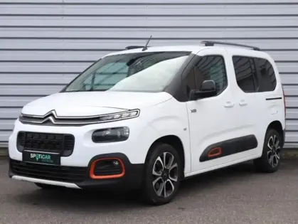 Photo Citroën Berlingo Shine