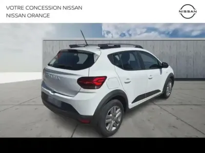 Photo 5 Dacia Sandero  1.0 ECO-G 100ch Stepway Extreme + -24