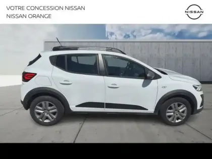 Photo 6 Dacia Sandero  1.0 ECO-G 100ch Stepway Extreme + -24
