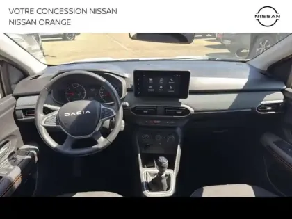 Photo 10 Dacia Sandero  1.0 ECO-G 100ch Stepway Extreme + -24