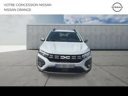 Photo 7 Dacia Sandero  1.0 ECO-G 100ch Stepway Extreme + -24