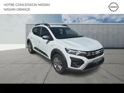 Photo Dacia Sandero Stepway Extreme +