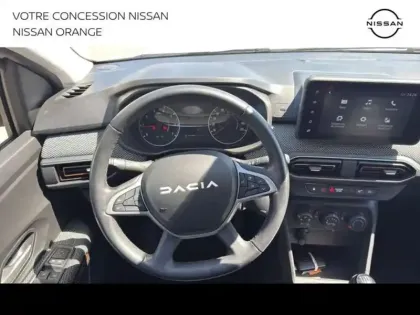 Photo 11 Dacia Sandero  1.0 ECO-G 100ch Stepway Extreme + -24