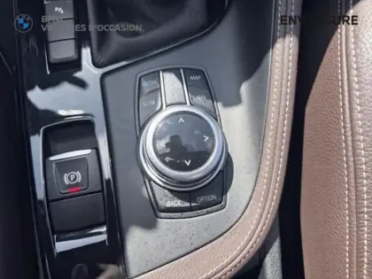 Photo 14 BMW X1  sDrive18dA 150ch M Sport