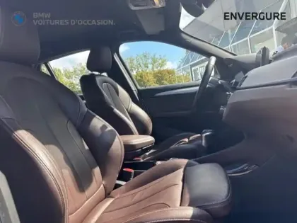 Photo 8 BMW X1  sDrive18dA 150ch M Sport