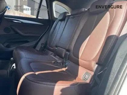 Photo 11 BMW X1  sDrive18dA 150ch M Sport