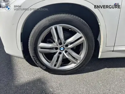 Photo 7 BMW X1  sDrive18dA 150ch M Sport