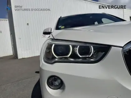 Photo 9 BMW X1  sDrive18dA 150ch M Sport