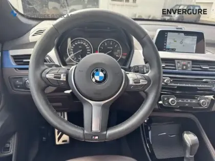 Photo 5 BMW X1  sDrive18dA 150ch M Sport
