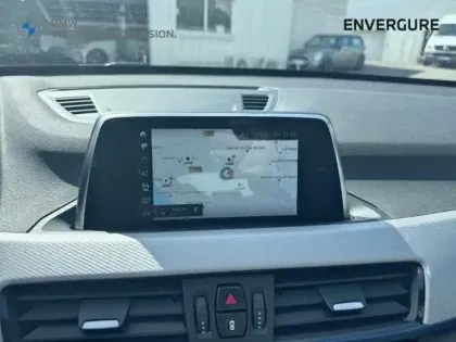 Photo 10 BMW X1  sDrive18dA 150ch M Sport