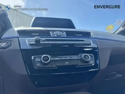 Photo 13 BMW X1  sDrive18dA 150ch M Sport