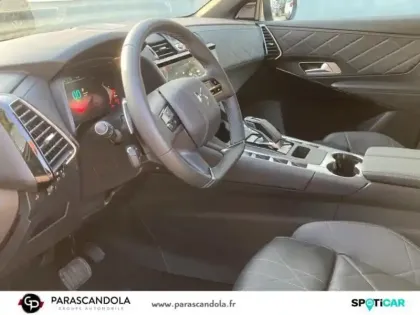 Photo 7 DS DS 7  E-TENSE 4x4 300ch Rivoli