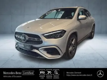 Photo 15 Mercedes GLA  180 d 116ch AMG Line 8G-DCT