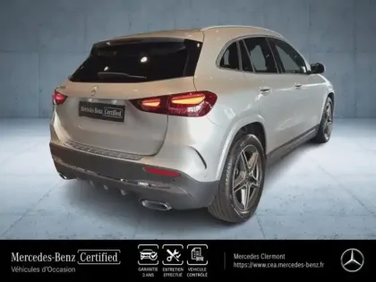 Photo 18 Mercedes GLA  180 d 116ch AMG Line 8G-DCT
