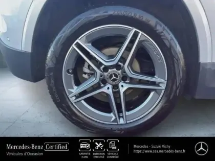 Photo 6 Mercedes GLA  180 d 116ch AMG Line 8G-DCT