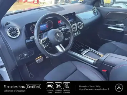 Photo 7 Mercedes GLA  180 d 116ch AMG Line 8G-DCT