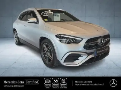 Photo 17 Mercedes GLA  180 d 116ch AMG Line 8G-DCT