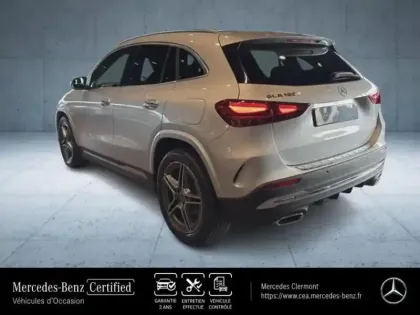 Photo 16 Mercedes GLA  180 d 116ch AMG Line 8G-DCT