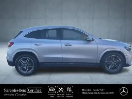 Photo 5 Mercedes GLA  180 d 116ch AMG Line 8G-DCT