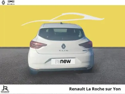 Photo 10 Renault Clio  1.6 E-Tech hybride 145ch Equilibre