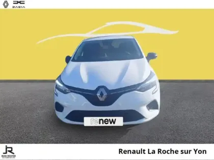 Photo 8 Renault Clio  1.6 E-Tech hybride 145ch Equilibre