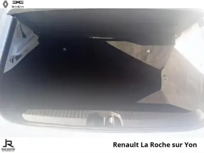 Photo 6 Renault Clio  1.6 E-Tech hybride 145ch Equilibre