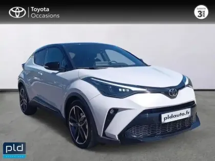 Photo 5 Toyota C-HR  1.8 Hybride 122ch GR Sport E-CVT