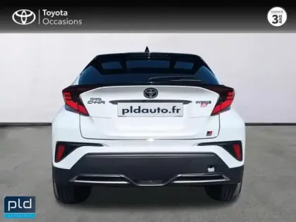 Photo 6 Toyota C-HR  1.8 Hybride 122ch GR Sport E-CVT