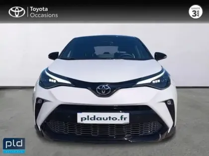 Photo 7 Toyota C-HR  1.8 Hybride 122ch GR Sport E-CVT