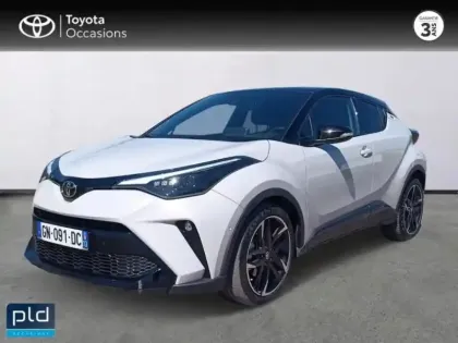 Photo Toyota C-hr Gr Sport