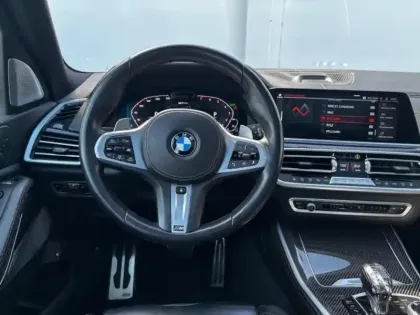 Photo 13 BMW X5  xDrive45e 394ch M Sport 17cv