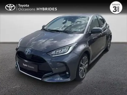 Photo Toyota Yaris Iconic