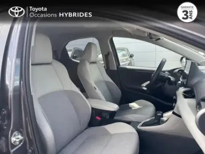 Photo 5 Toyota Yaris  116h Iconic 5p MY22