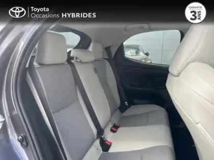 Photo 6 Toyota Yaris  116h Iconic 5p MY22