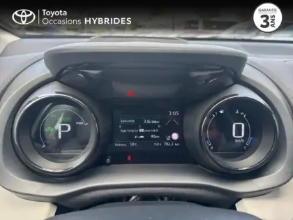 Photo 13 Toyota Yaris  116h Iconic 5p MY22