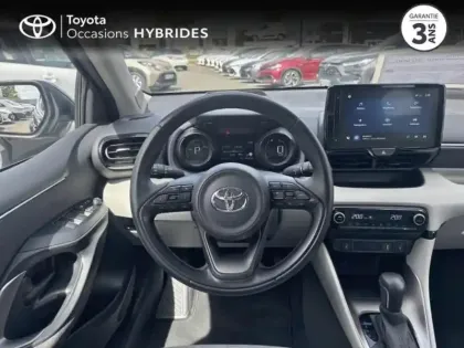 Photo 8 Toyota Yaris  116h Iconic 5p MY22