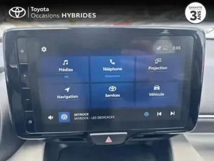 Photo 14 Toyota Yaris  116h Iconic 5p MY22