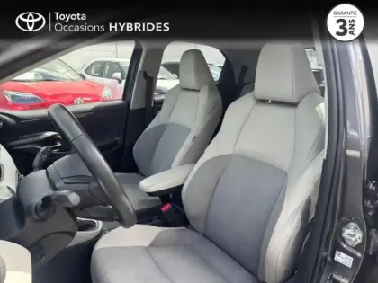 Photo 10 Toyota Yaris  116h Iconic 5p MY22
