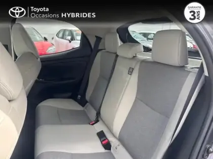 Photo 11 Toyota Yaris  116h Iconic 5p MY22