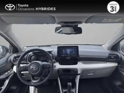 Photo 7 Toyota Yaris  116h Iconic 5p MY22