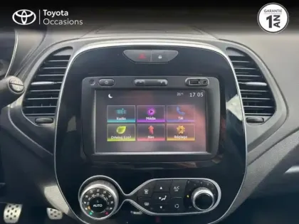 Photo 5 Renault Captur  0.9 TCe 90ch energy Intens