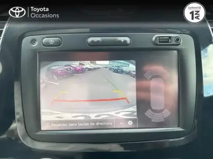 Photo 11 Renault Captur  0.9 TCe 90ch energy Intens