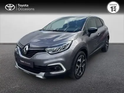 Photo Renault Captur Intens