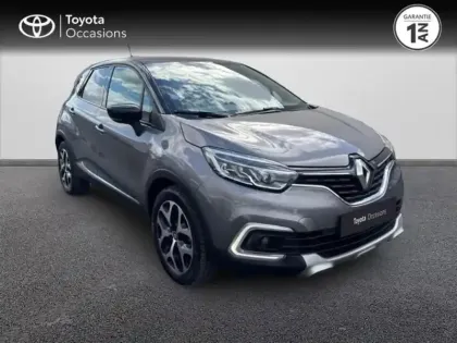 Photo 10 Renault Captur  0.9 TCe 90ch energy Intens
