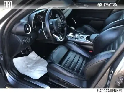 Photo 5 Alfa Romeo Giulia  2.2 JTD 190ch Sprint AT8 MY20