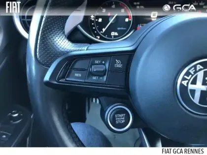 Photo 14 Alfa Romeo Giulia  2.2 JTD 190ch Sprint AT8 MY20