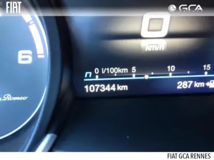 Photo 10 Alfa Romeo Giulia  2.2 JTD 190ch Sprint AT8 MY20