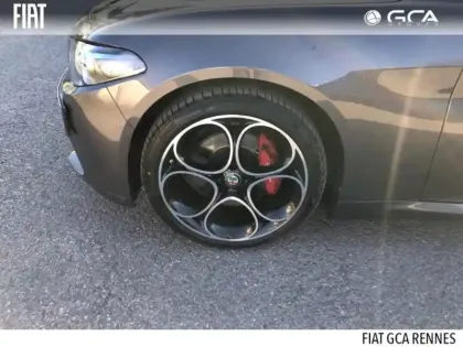 Photo 8 Alfa Romeo Giulia  2.2 JTD 190ch Sprint AT8 MY20